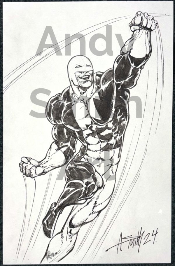 Image for Alpha Flight's The Guardian