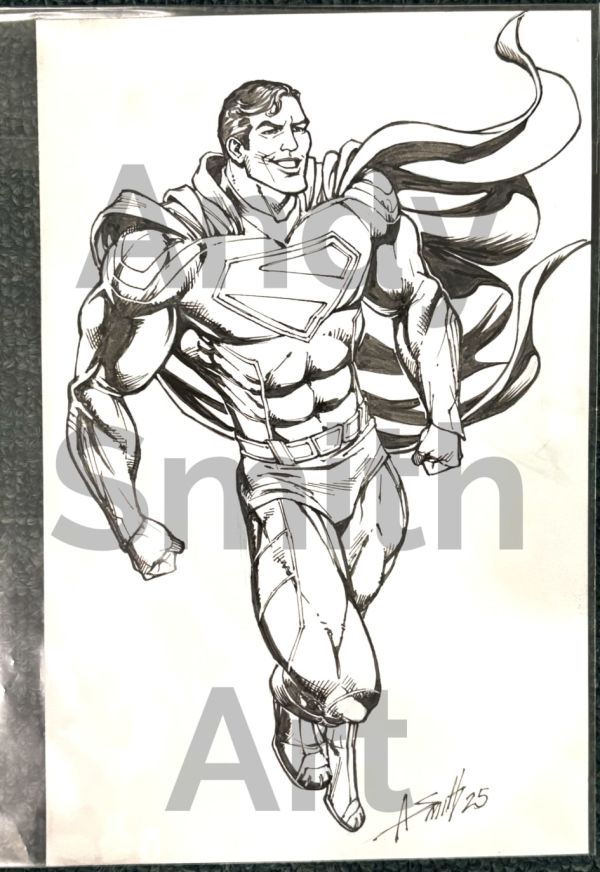 Image for Superman- New movie costume