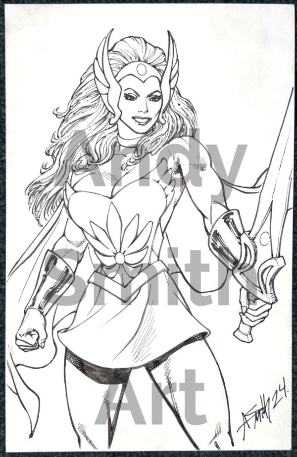 Image for Masters of the Universe- She-Ra
