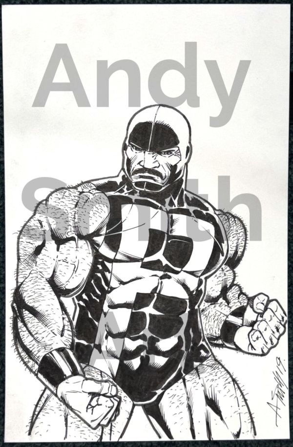 Image for Alpha Flight's Puck