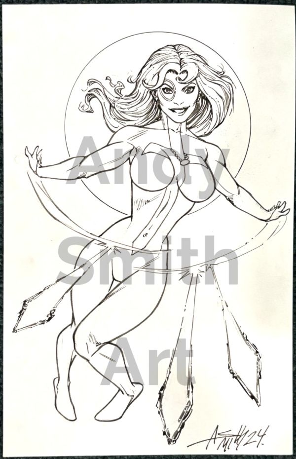 Image for Marvel Comics' Dagger