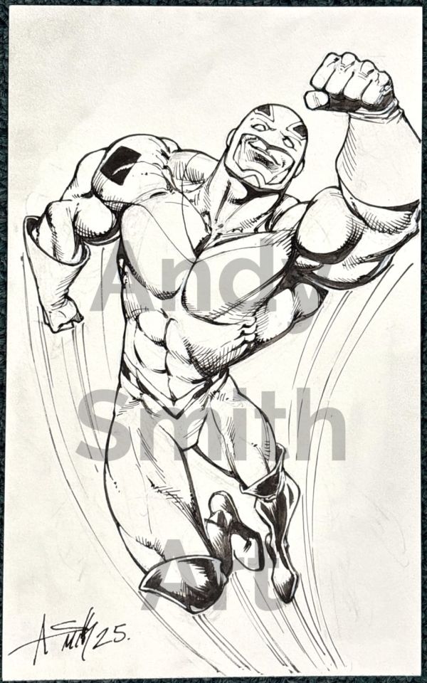 Image for Captain Britain