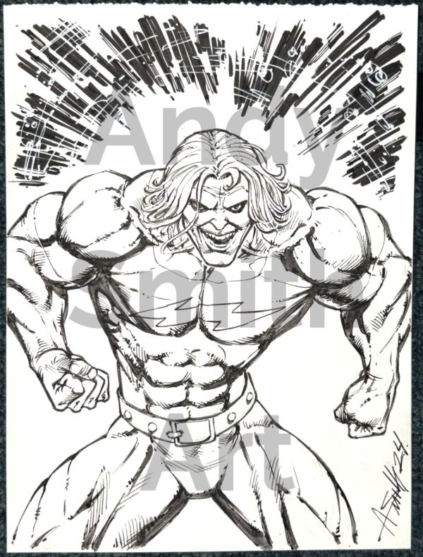 Image for Doc Samson from the Hulk