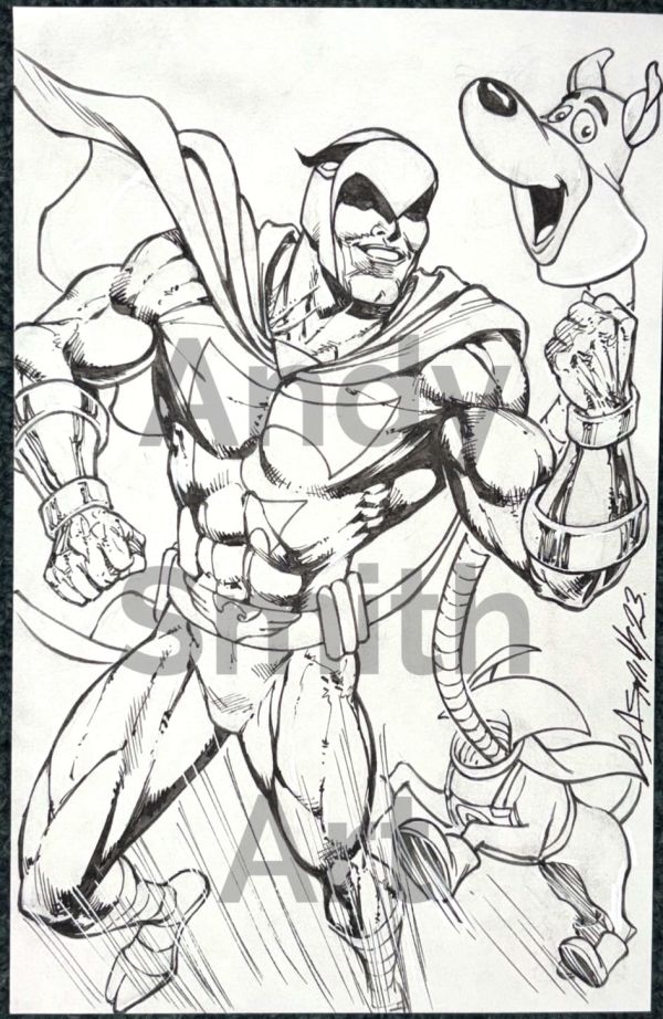 Image for Blue Falcon and Dynomutt