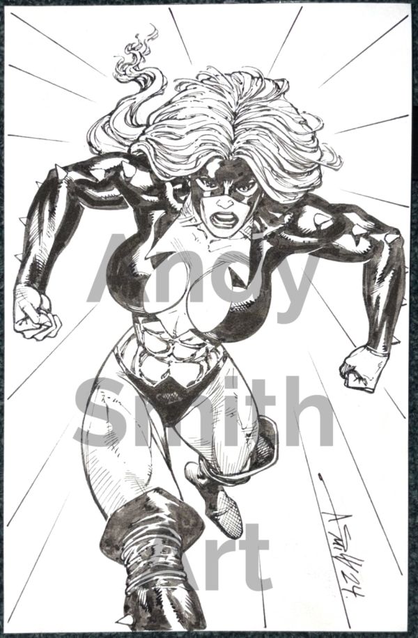 Image for Marvel Comics' Titania