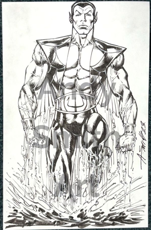 Image for Namor the Sub-Mariner
