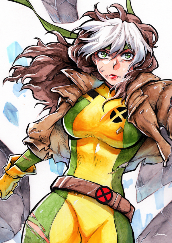 Image for 1 Saowee 11x17/A3 Commission Event Slot 