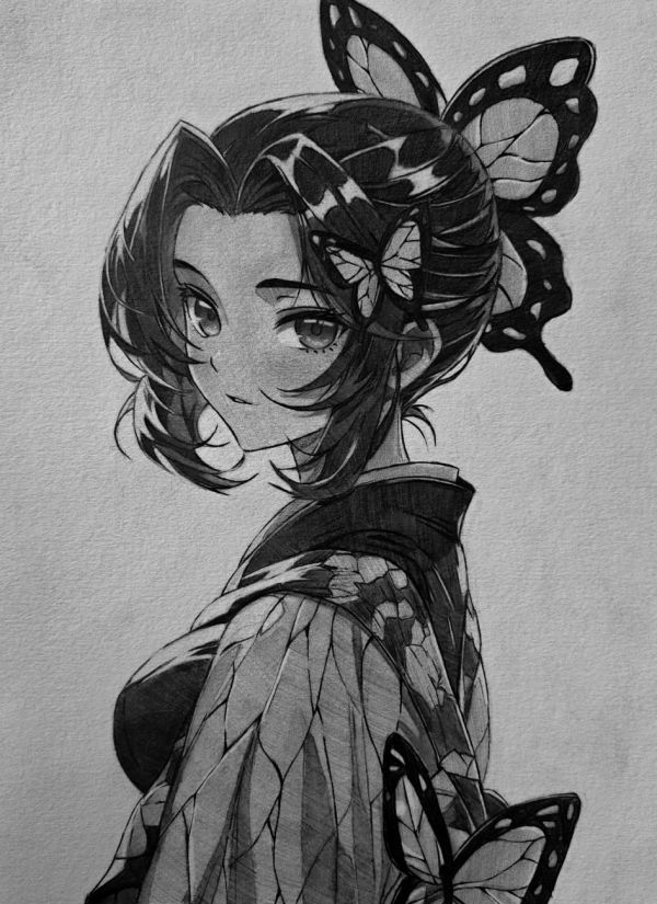 Image for Shinobu kocho by Sanji art 💖