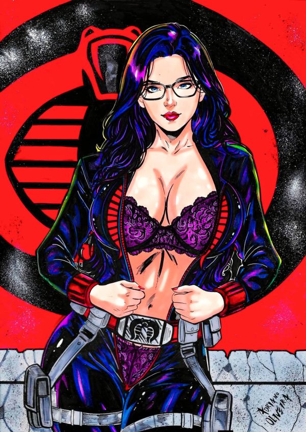 Image for Commission Slot by Adriano Oliveira