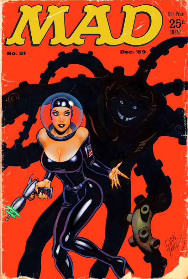 Image for Wally Wood Mad copy