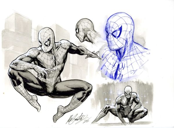 Image for Spider-Man Character Study