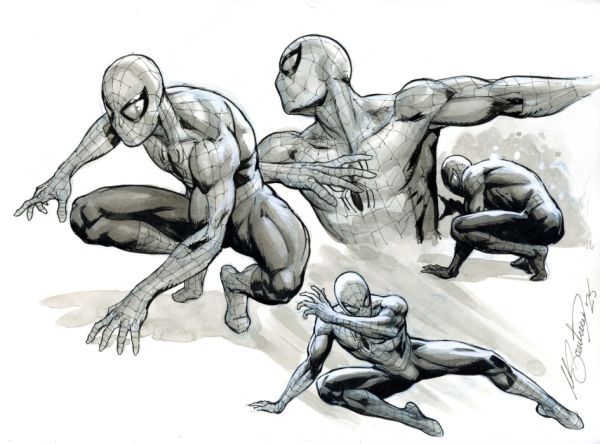 Image for Spider-Man Study Page