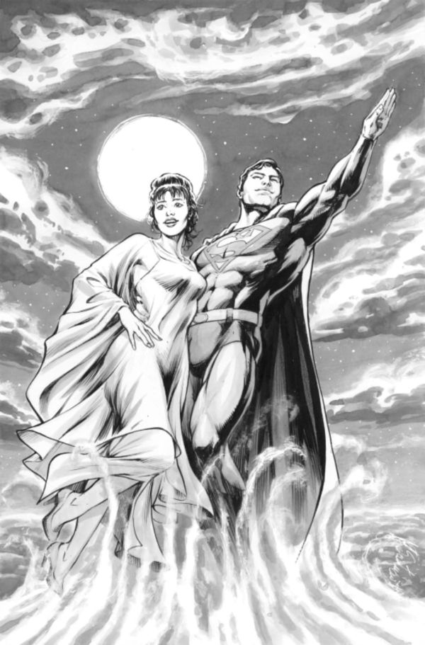 Image for Superman 78: The Metal Curtain 6 - variant cover