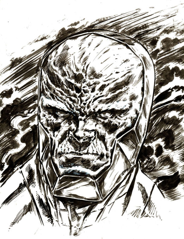 Image for Darkseid by Javier Coscarelli