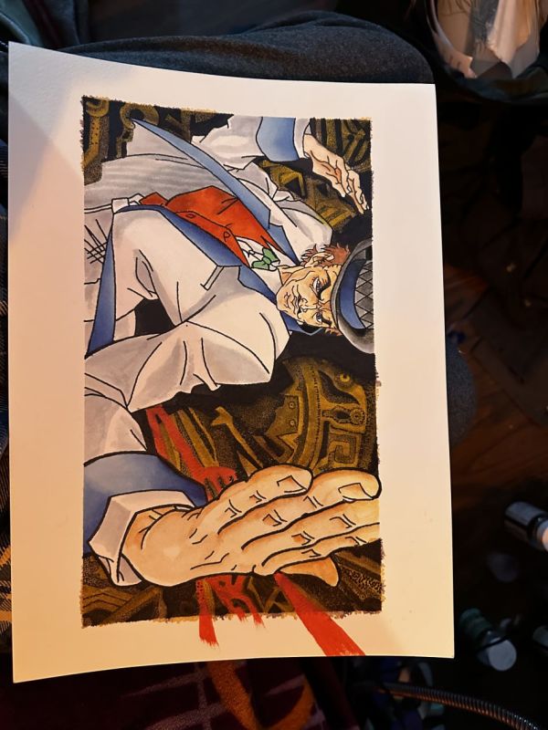 Image for Jo Jo’s Bizarre Adventures