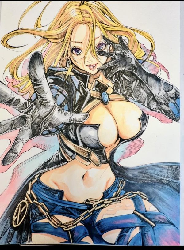 Image for Maya Miyazaki commission slot!