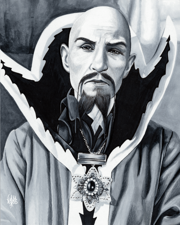Image for Ming the Merciless Portrait