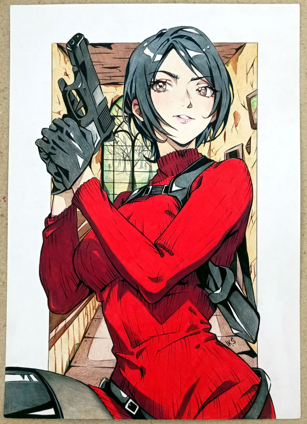 Image for Ada Wong by K.S Arts