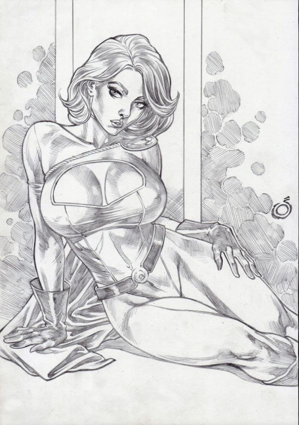 Image for Power Girl 
