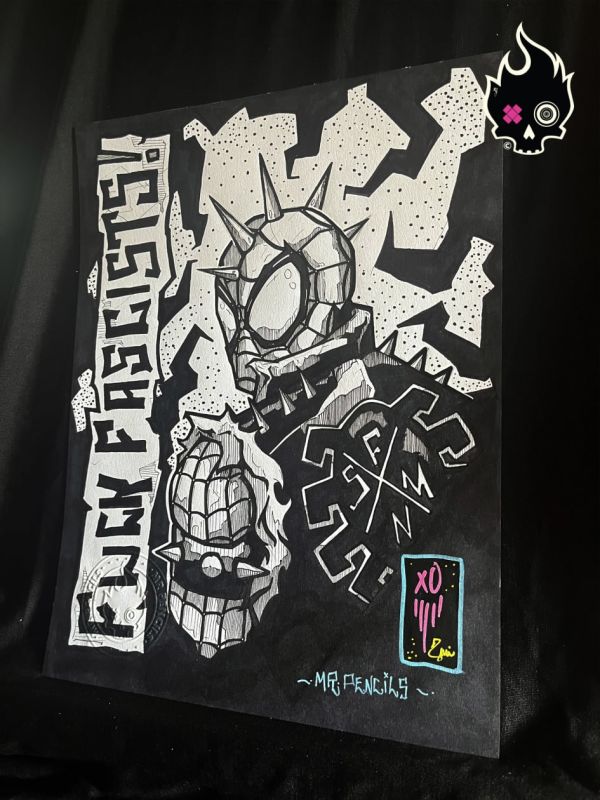 Image for Spider-Punk