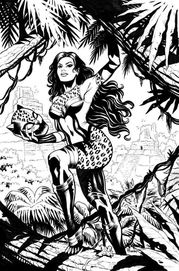 Image for Jaguar #1 (Archie Comics)