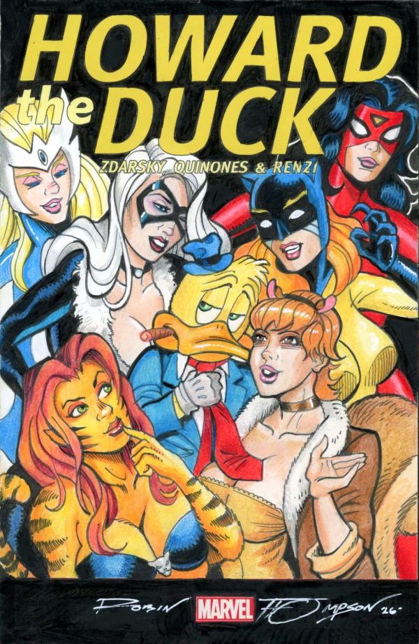 Image for Howard the Duck