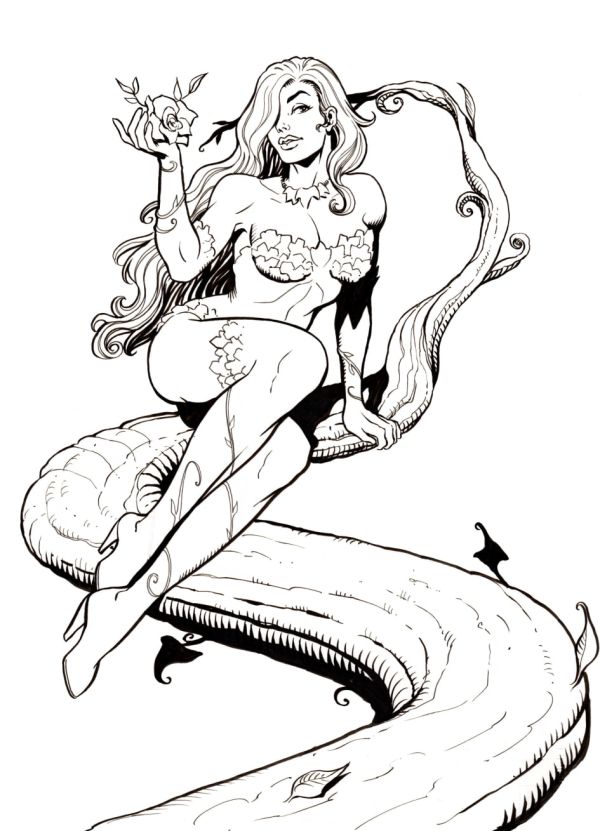 Image for Poison Ivy 