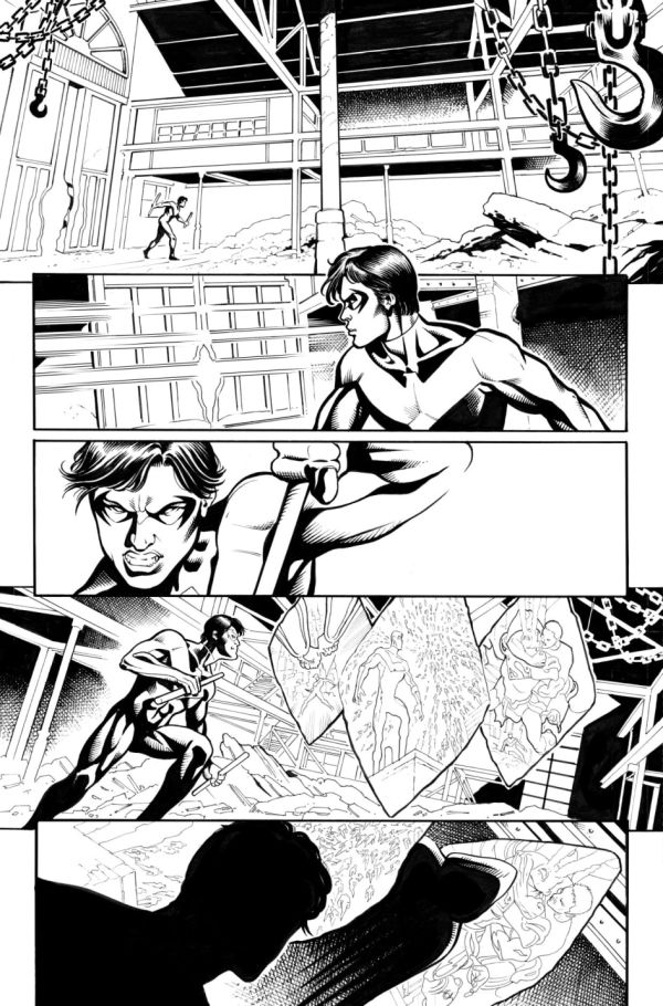 Image for DC I know what you did last crisis page.2