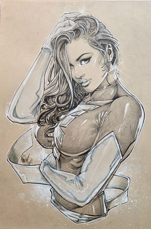 Image for Jean Grey Phoenix 