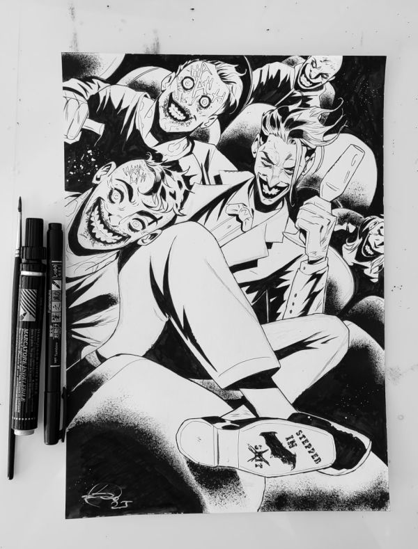 Image for 1 Commission slot