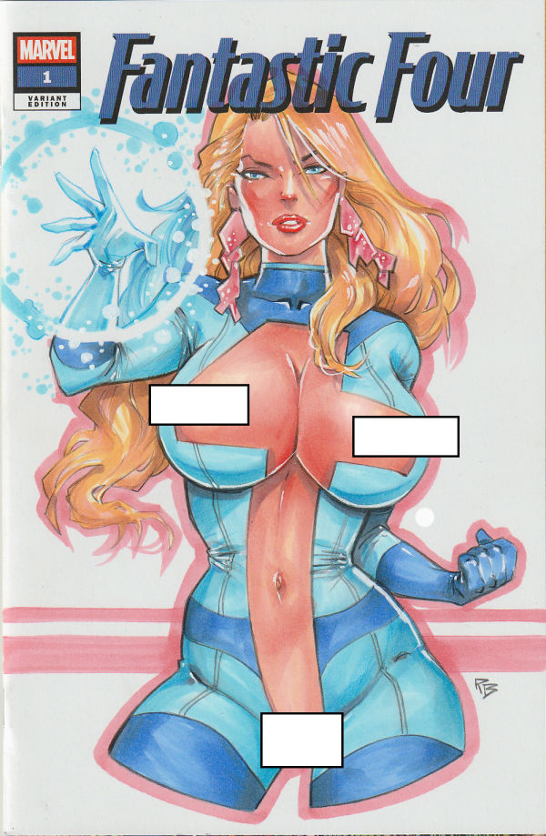 Image for Super NSFW Invisible girl !!!!