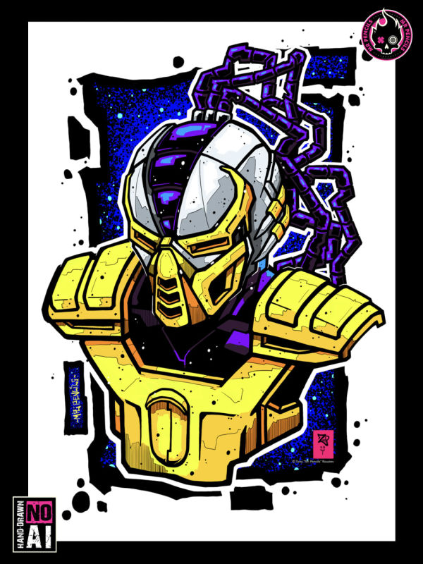 Image for Cyrax