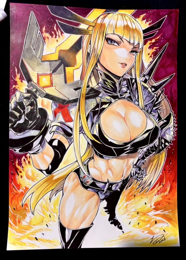 Image for Magik by Yuhki Lily