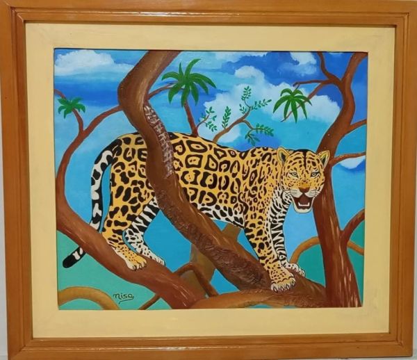 Image for The king from de Amazon