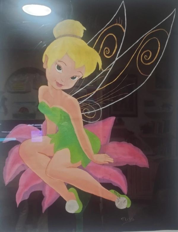 Image for Tinker Bell Illustration