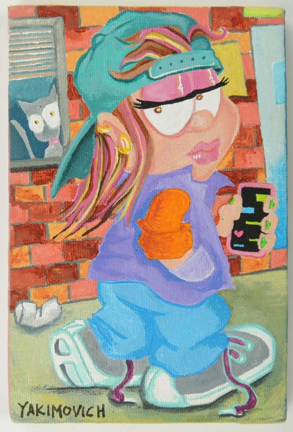 Image for St Pete Girl Yakimovich