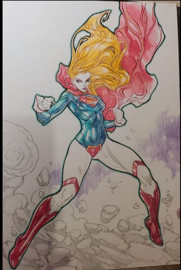 Image for Super Girl 