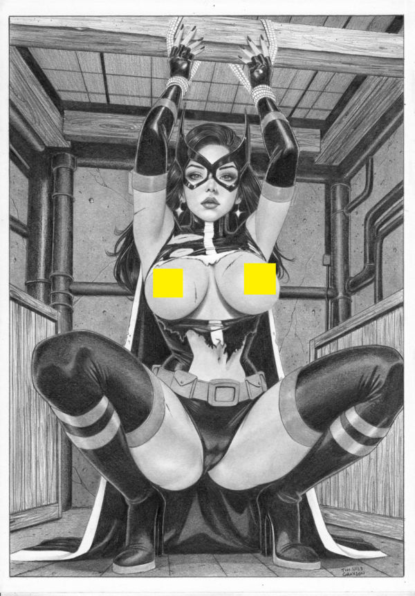 Image for Huntress Batman