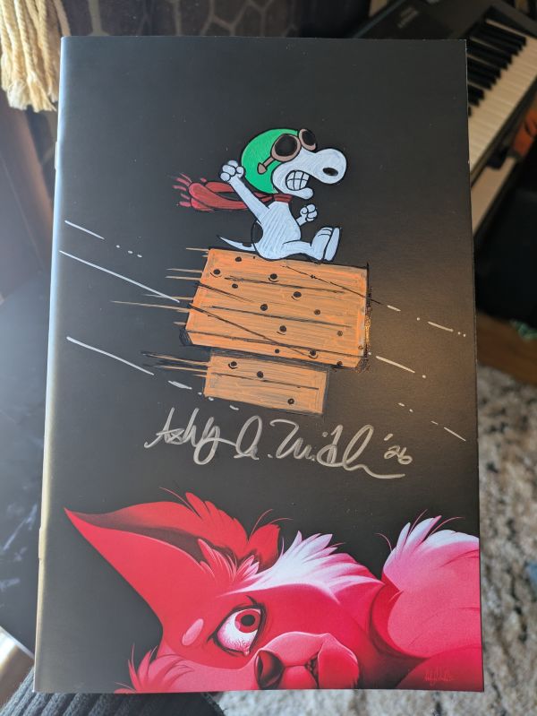 Image for PLEASE BE NICE TO MY SNOOPY!! *O.O* Journey to 100 followers!