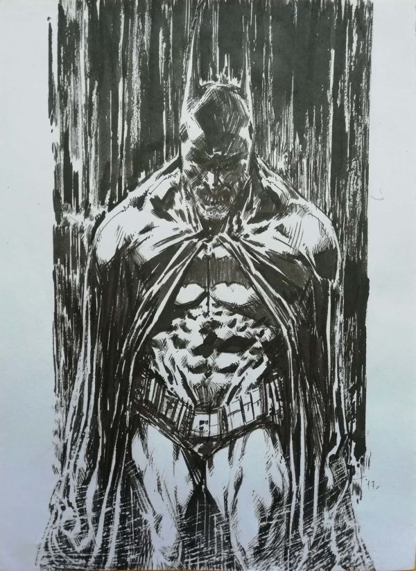 Image for Batman by Javier Cosca