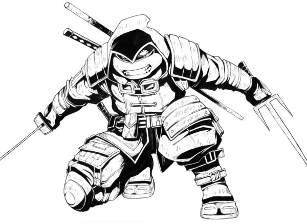 Image for The Last Ronin