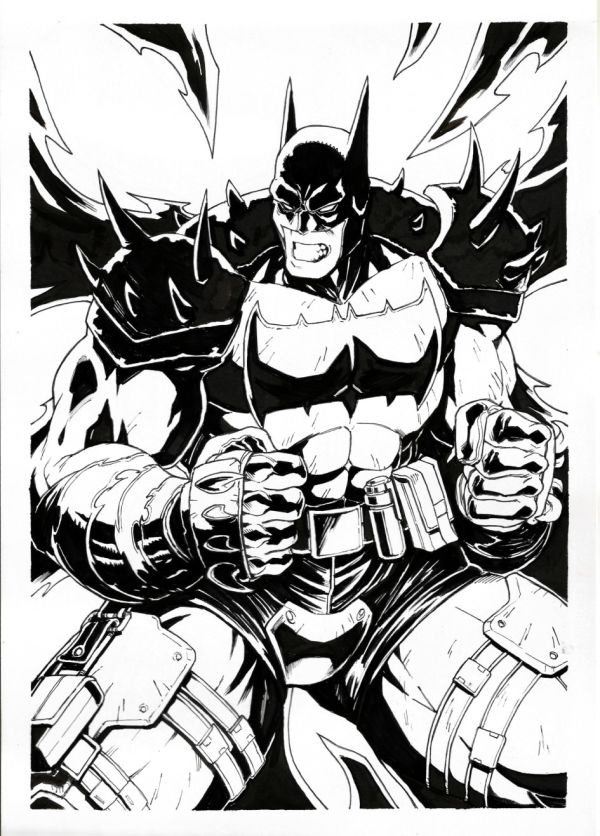 Image for Absolute Batman 