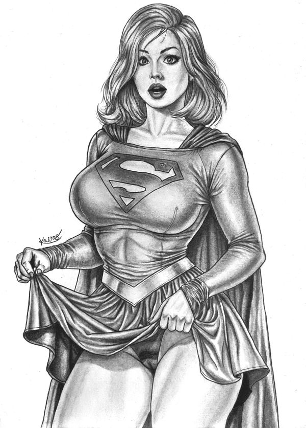 Image for Supergirl 9x12 by Kairos