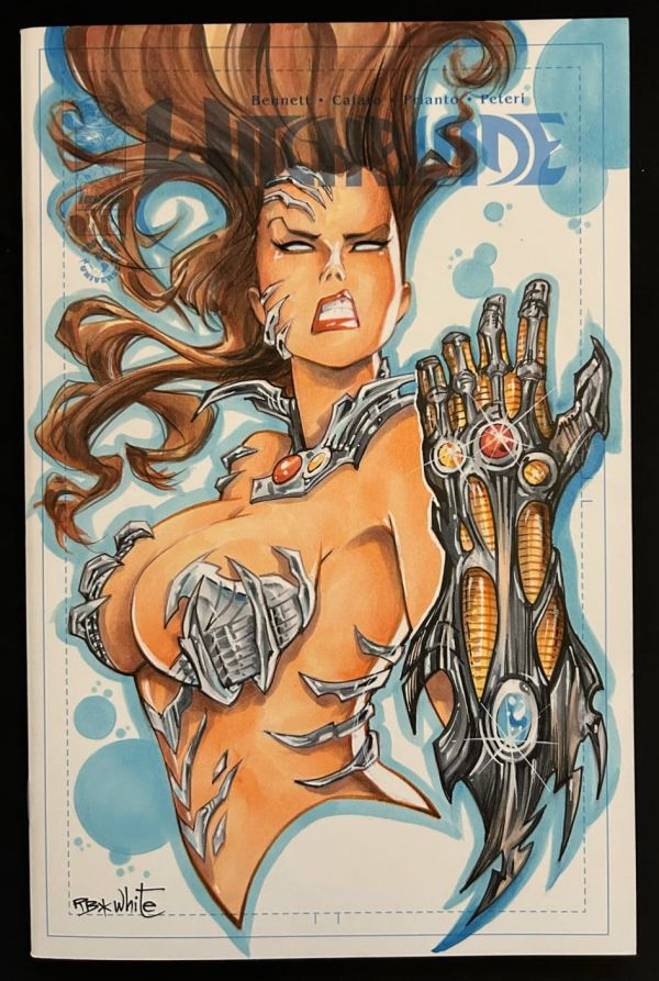 Image for Witchblade by RB White