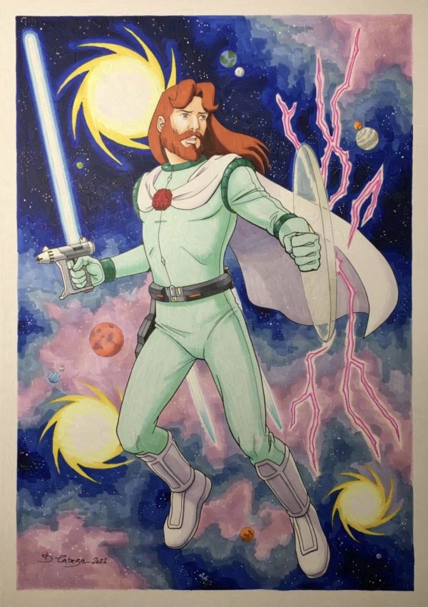 Image for Ulysse 31 by David Cabeza