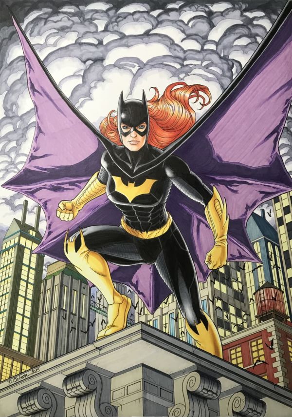 Image for Batwoman by David Cabeza