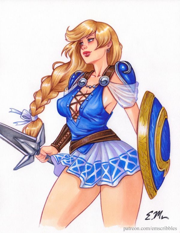 Image for Sophitia