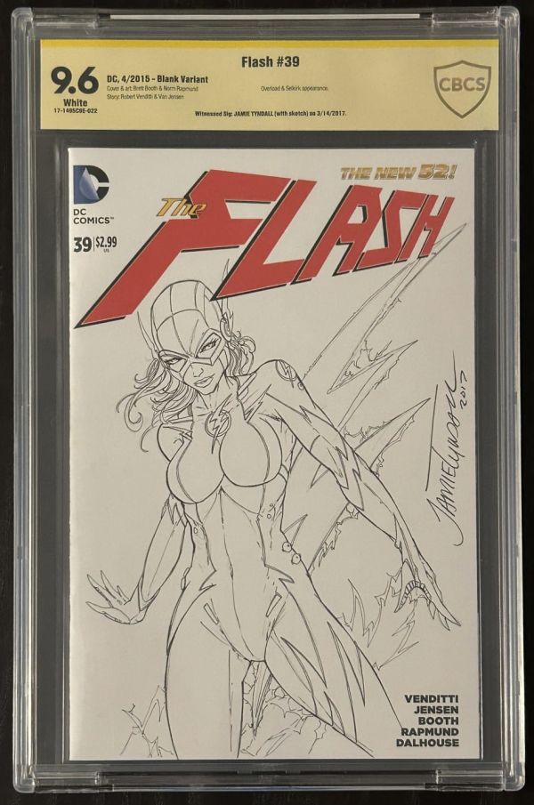 Image for Lady Flash by Jamie Tyndall