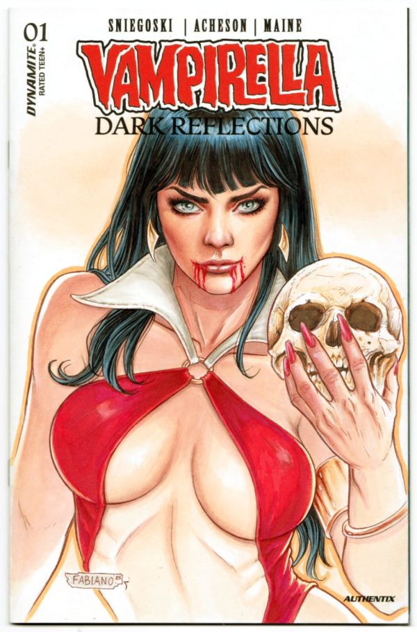 Image for Vampirella  Sketch Cover