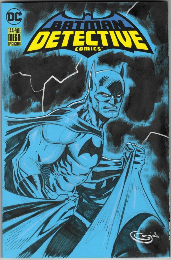 Image for Batman by Sajad Shah